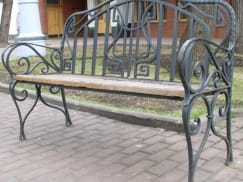 Скамья